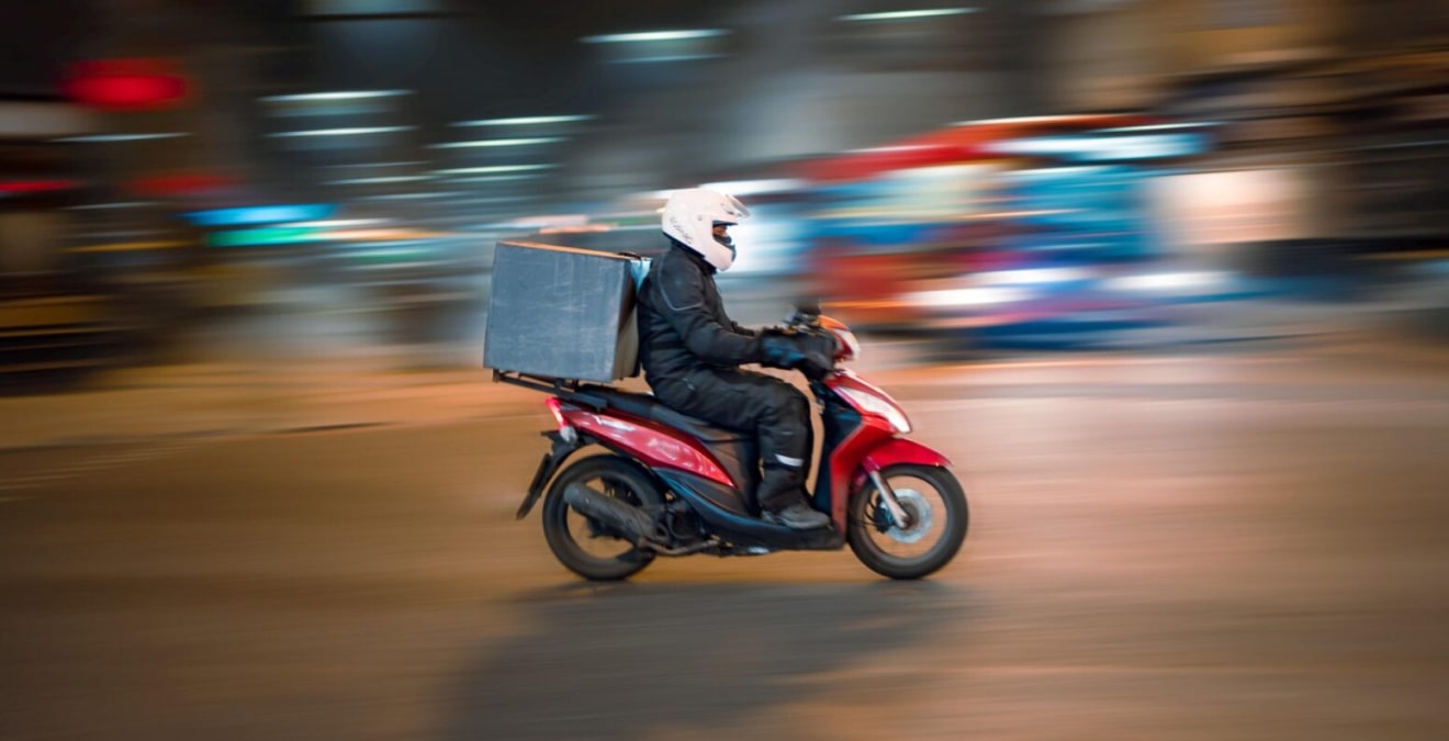 Fleeto's Tailored Solutions for Food Delivery