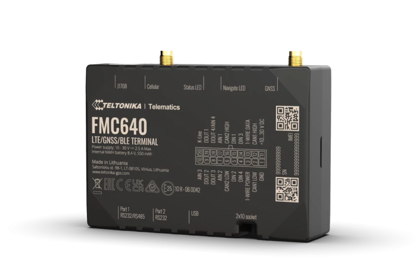 FMC640 4G 2G
