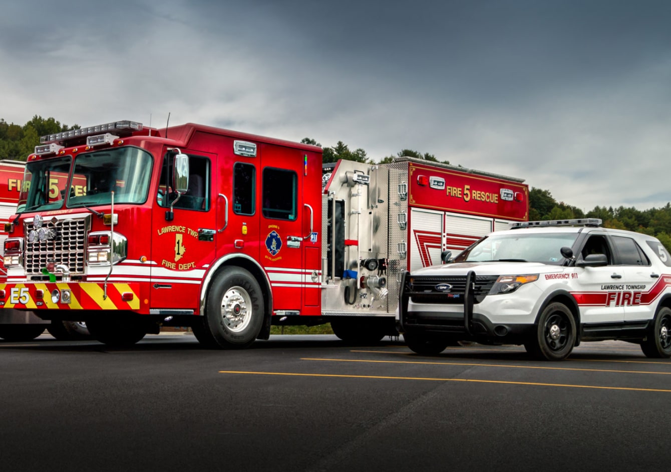 Optimized Response Times for Emergency Services