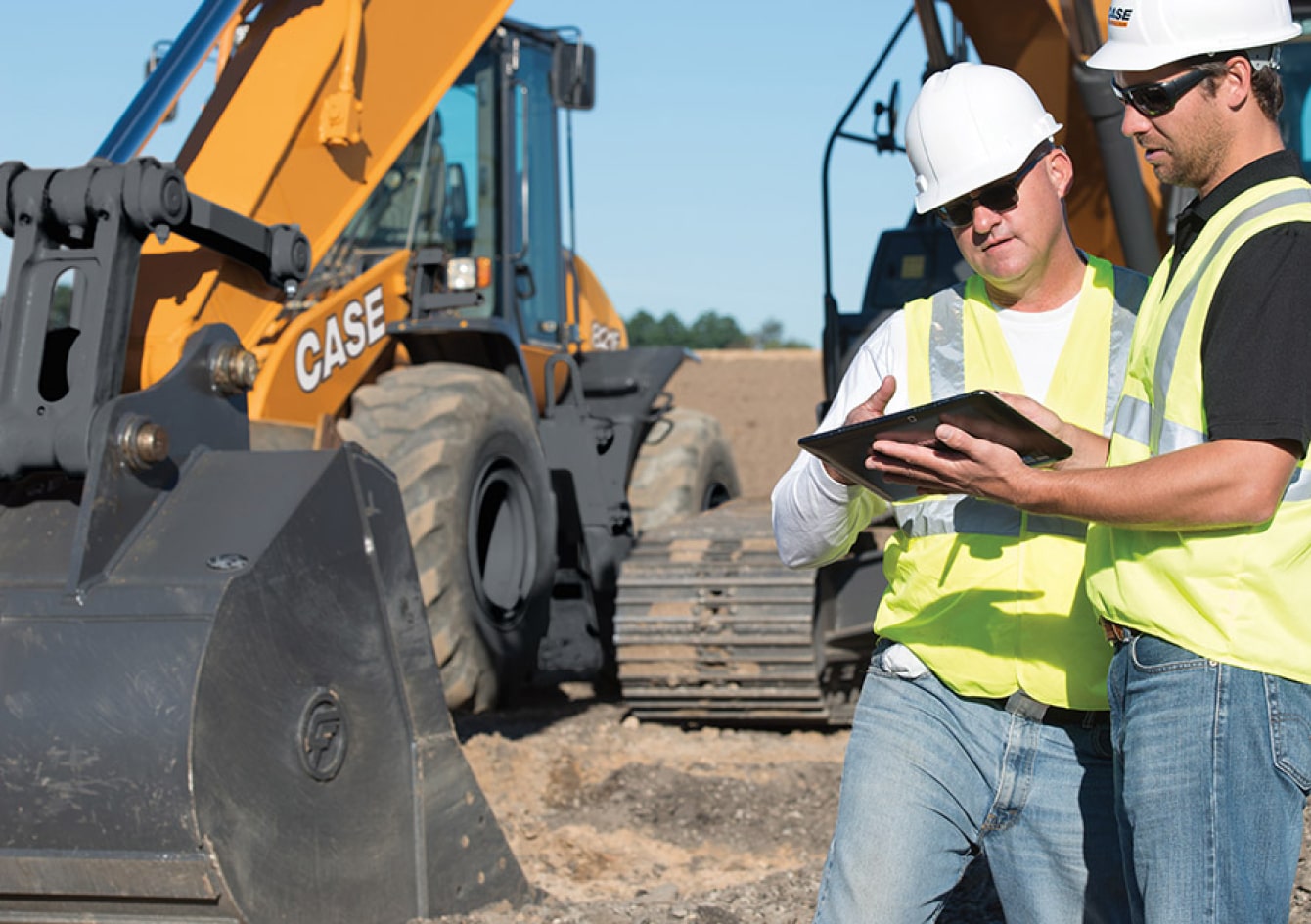 Heavy Equipment Management Made Easy