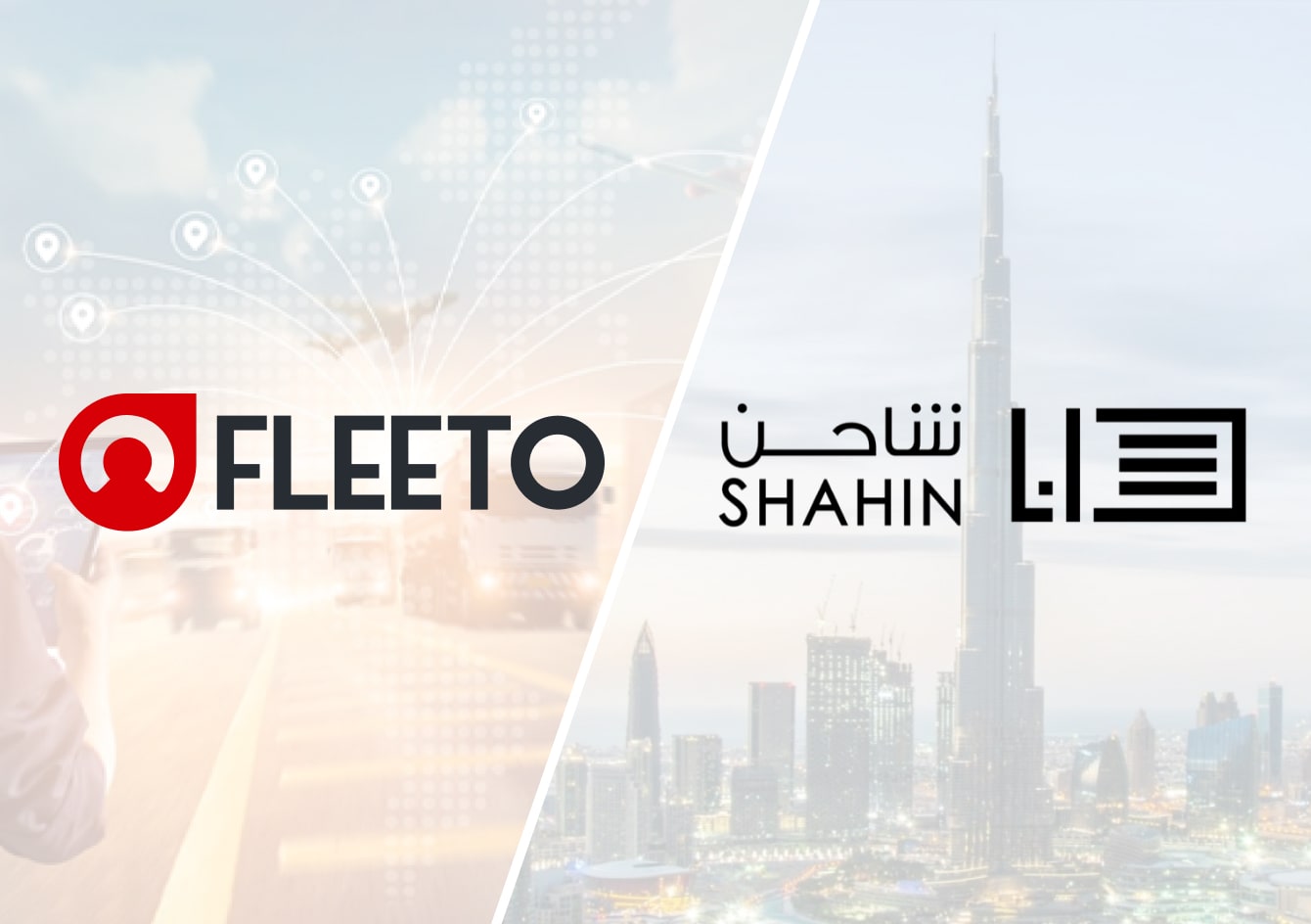 Choose Fleeto For Shahin SIRA Certification