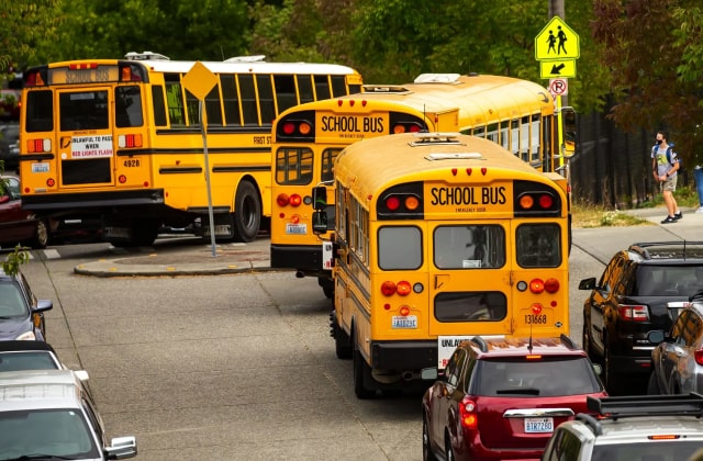 Common Challenges With School Bus Transportation