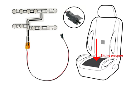 SEAT SENSOR